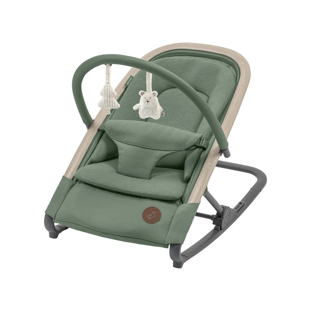 Maxi Cosi Espreguiçadeira Kori Beyond Green