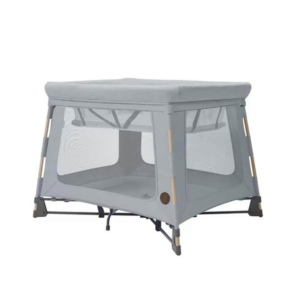 Cama de Viagem Maxi-Cosi Swift 3 em 1 Eco Beyond Grey