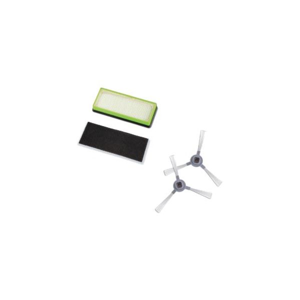 Rowenta 2 Filtros e 2 Escovas Laterais - ZR177002