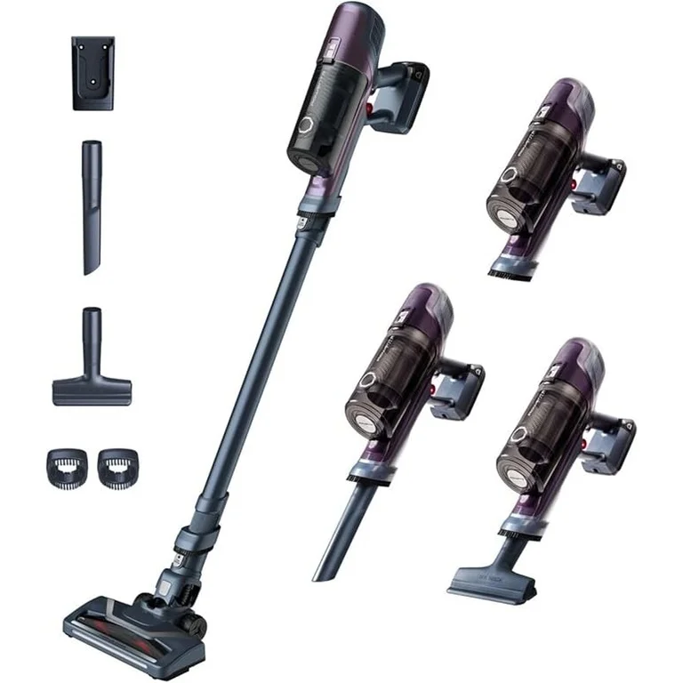 Aspirador Vertical Rowenta X-Pert 6.60 Essential - 18V 100W