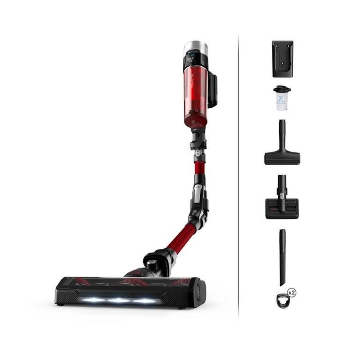 Aspirador Vertical ROWENTA RH2079WO X-Force Flex 9.6 Animal Care