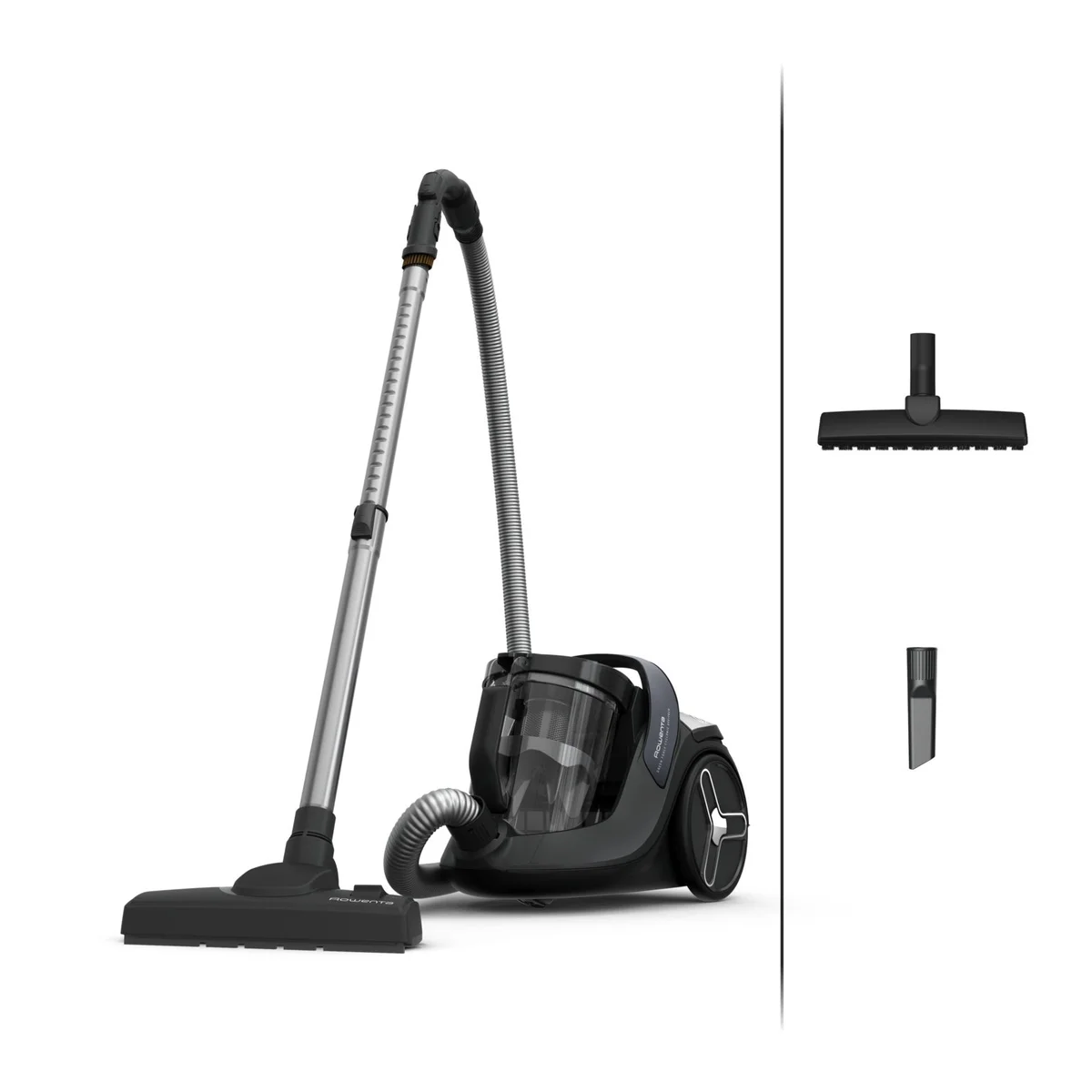 Aspirador Rowenta RO7C36EA | 500W, 68dB, 2.5L