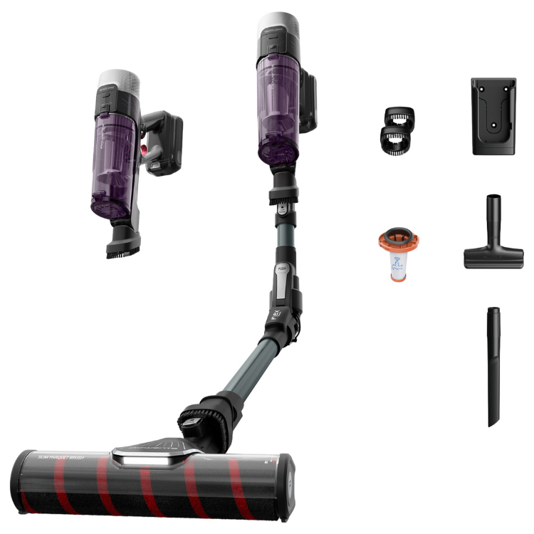 Aspirador Vertical Rowenta RH2048 X-Force Flex 9,60