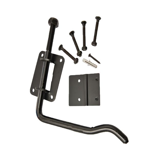 CQFD Kit Fixador de Portada Manípulo x2 Preto - 1006-1230