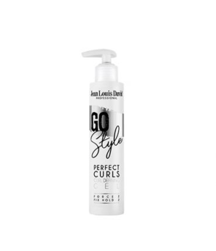 JLD Go Style Perfect Curls
