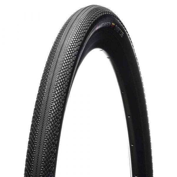 Hutchinson Overide Hardskin 650 X 47 Black / Tan - PV702621