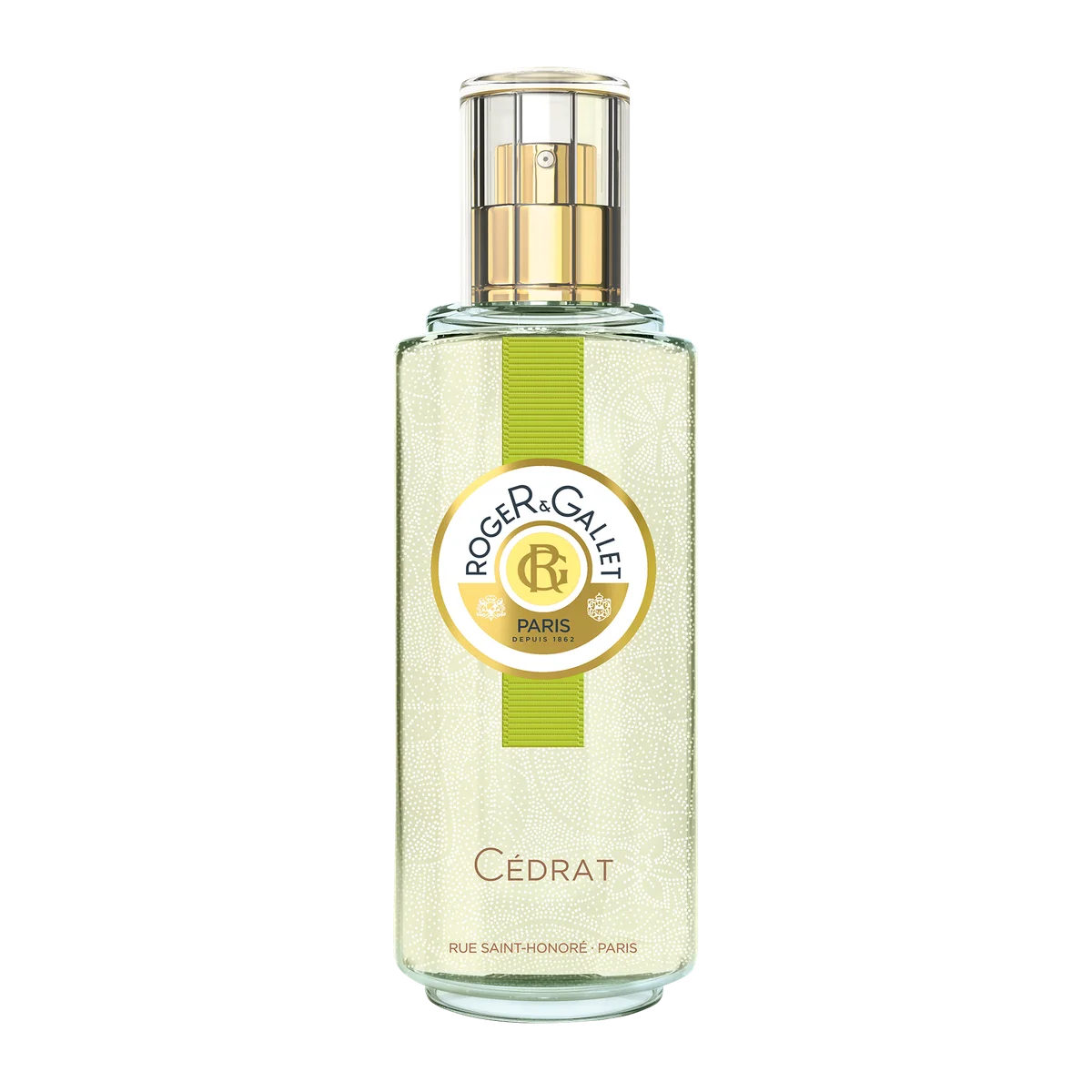 Roger Gallet Cédrat Água Fresca Perfumada 100ml
