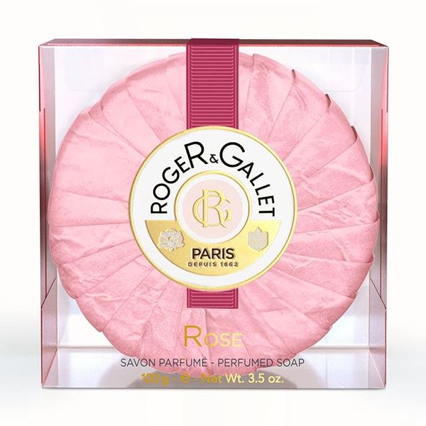 Roger & Gallet Rose Soap c/Caixa 100g