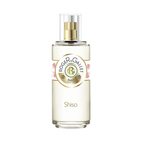 Roger & Gallet Shiso Woman Água Perfumada 100ml (Original)