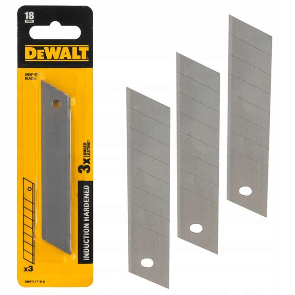 Dewalt Lâmina X-acto 18MM Dewalt- DWHT11719-0