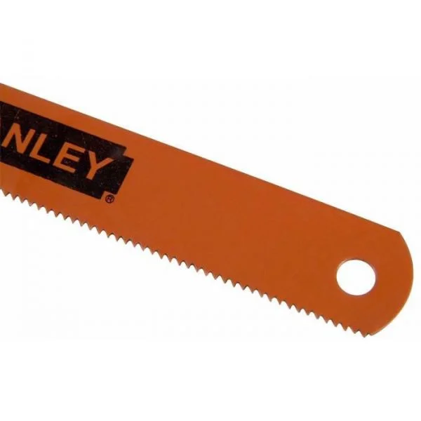Stanley Folha P/serra Metalica 2und.- 0-15-906