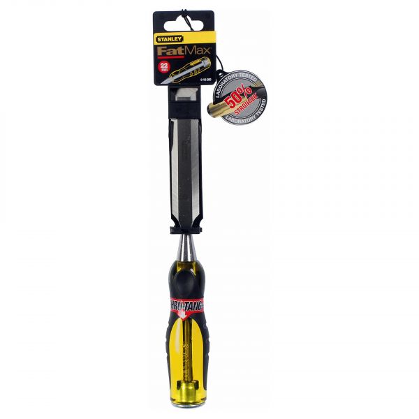 Stanley Formão Fatmax® Control 22 mm ref.0-16-260