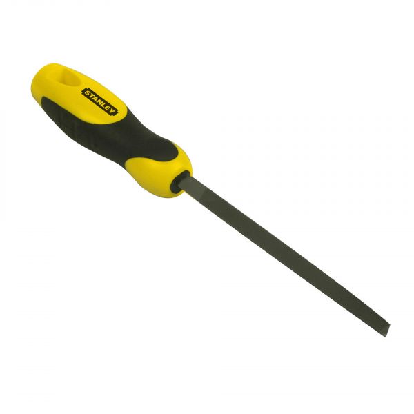 Stanley Lima Triangular Entrefina 150 mm - 0-22-461