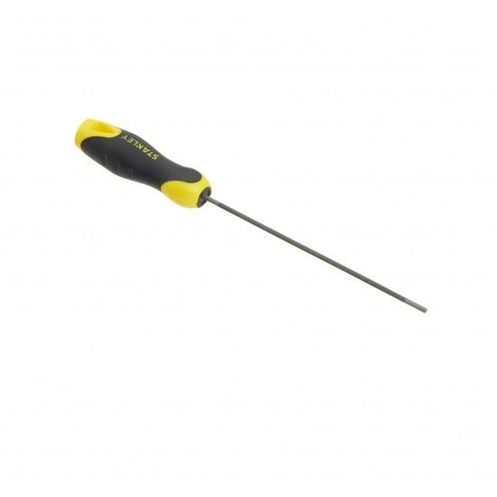 Lima redonda para afiação de motosserra 8" x 4 refª 0-22-491 STANLEY