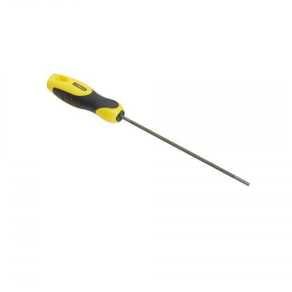 Stanley Lima Redonda para Afiação de Motosserra 8" X 4,8 ref.0-22-492