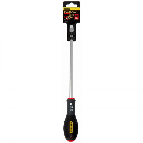 Stanley Chave de Fenda Fatmax® 10 X 200 mm ref.0-65-139