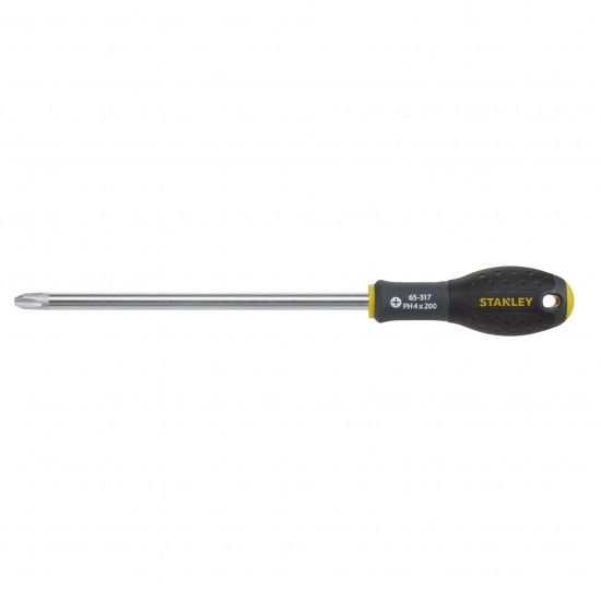 Chave de fenda FatMax® PH4 X 200 mm refª 0-65-317 STANLEY