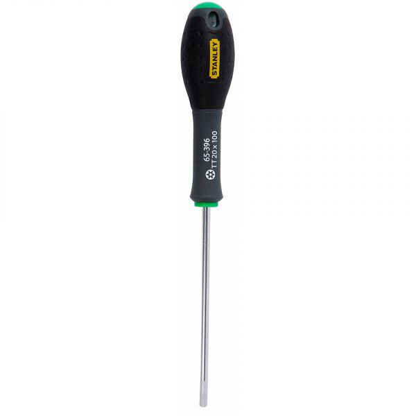 Stanley Chave de Fenda Fatmax® TT20 X 100 mm ref.0-65-396