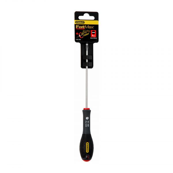 Stanley Chave de Fenda Fatmax® 4 X 125 mm ref.0-65-481