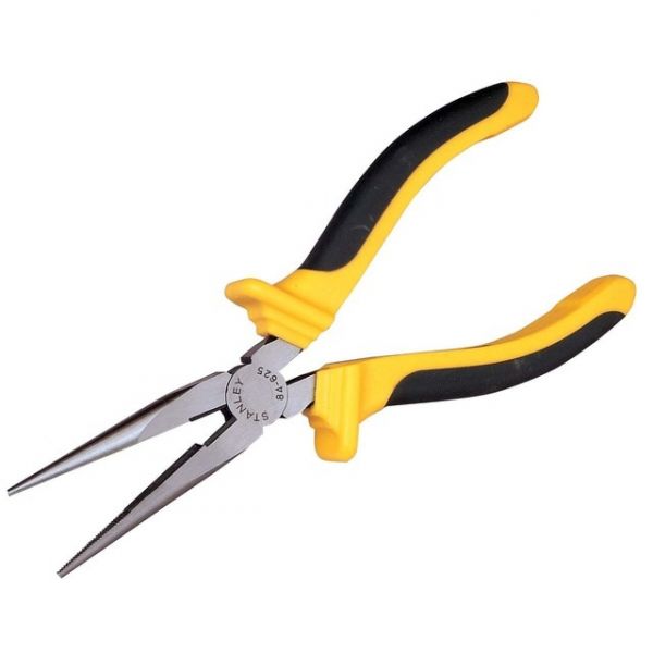Stanley Alicate Controle Grip Boca Longa 150mm ref.STHT0-74363