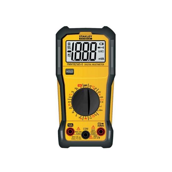 Stanley Multimetro Digital FMHT82565-0
