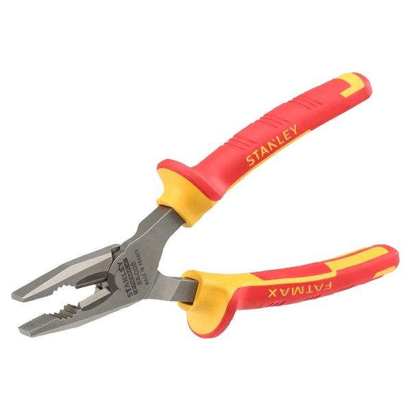 Stanley Alicate 0-84-002 Universal Isolado 200mm