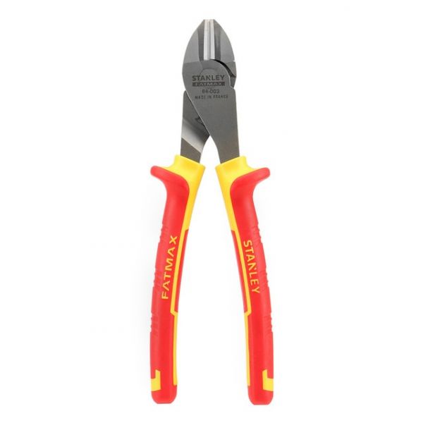 Stanley Alicate de Corte Diagonal 1.000V Vde 0-84-003