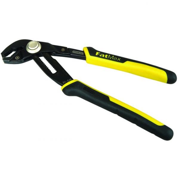 Stanley Alicate CREMALHEIRA_0-84-648 33,5x25x12 Amarelo e Preto