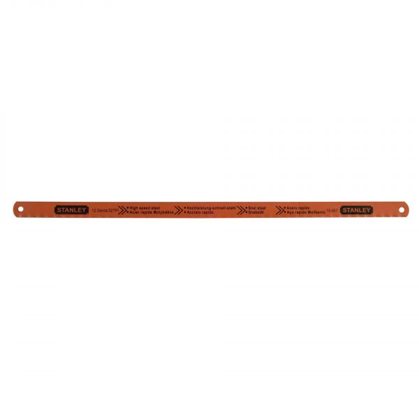 Stanley Caixa com 100 Folhas de Serra Rubis para Metal 32dpp - 1-15-907