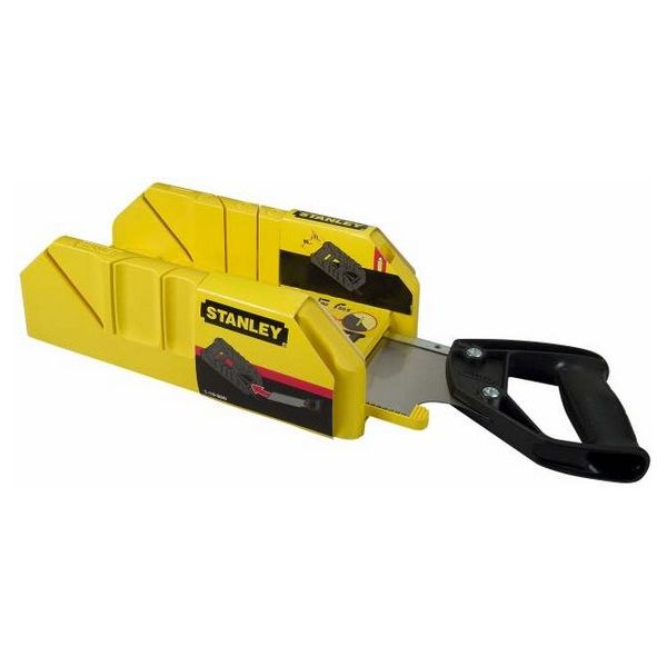 Stanley Caixa Esquadria em Plástico com Serrote 1-19-800