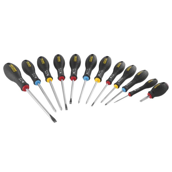 Stanley Kit Chaves Fendas, Ph, Pz - FMHT65426-0