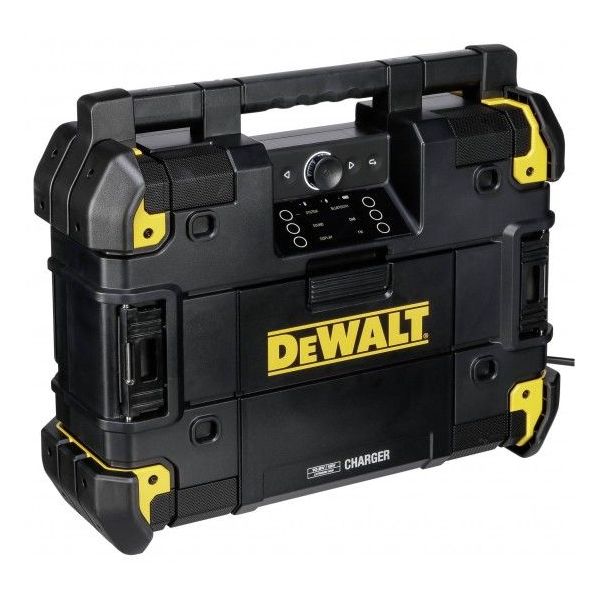 DeWALT Radio e Carregador Tstak DWST1-81078-QW