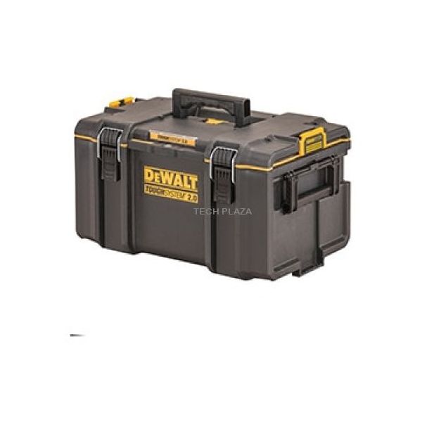 DeWALT Toughsystem 2.0 Ds300 Medium Box Caixa Ferramentas Black/yellow - DWST83294-1