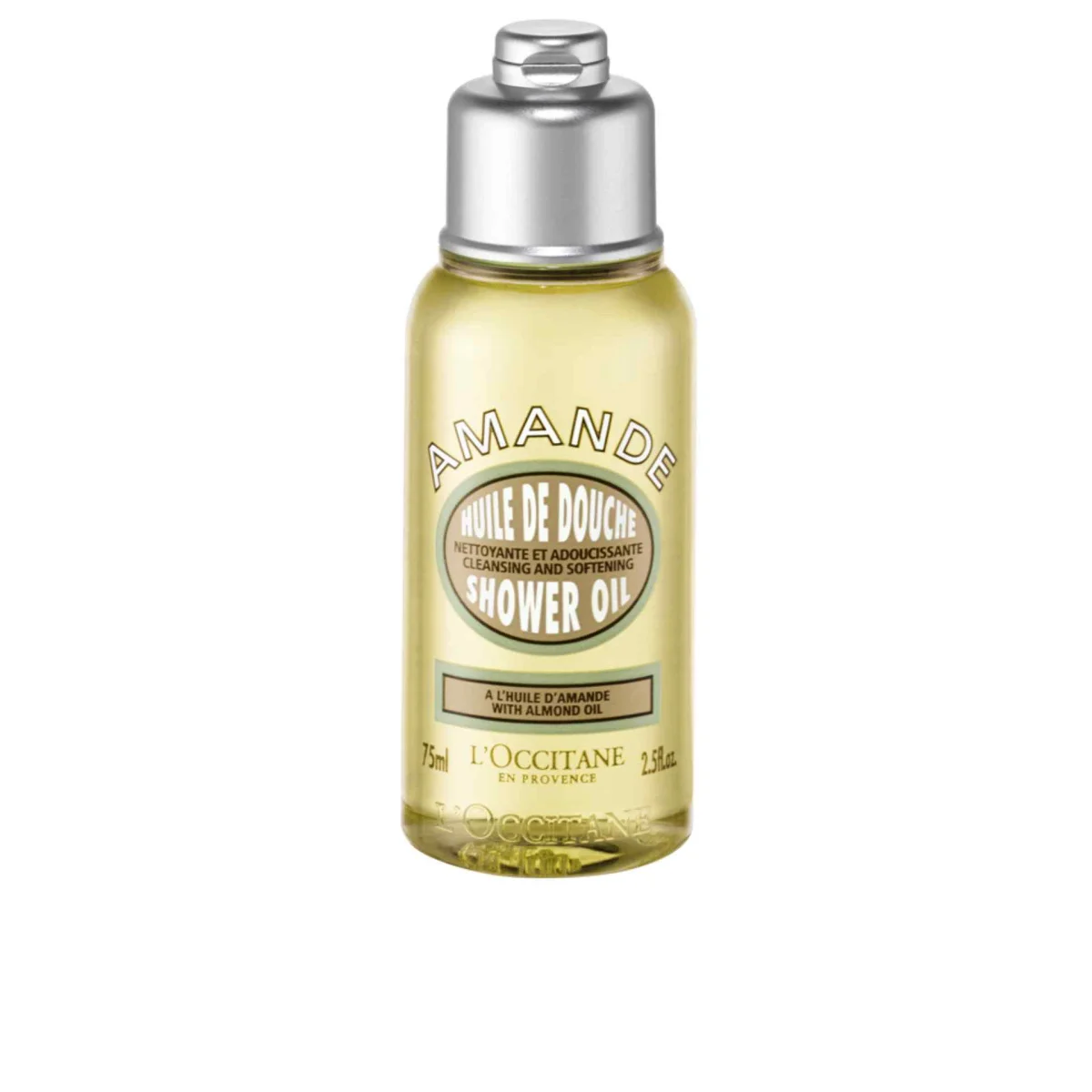 L'Occitane Óleo de Banho de Amêndoa 75ml