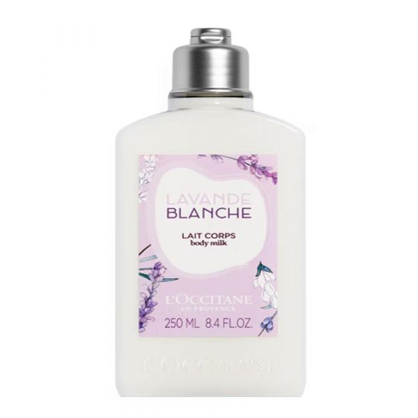 L'Occitane En Provence Leite Corporal Lavanda 250ml