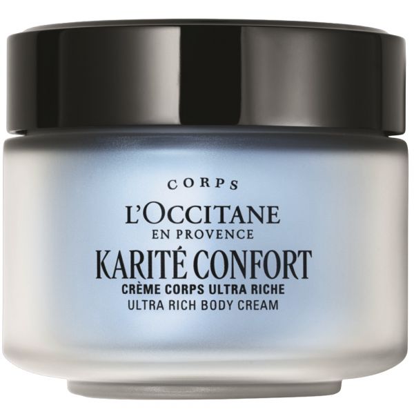 L'Occitane Karité Confort Creme Corporal Ultra Rico Recarregável 200ml