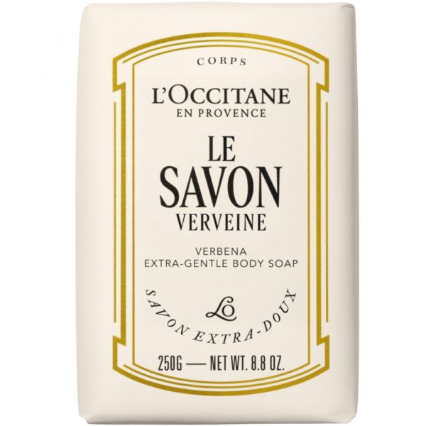 L'Occitane Sabonete Sólido Karité Verveine 250g
