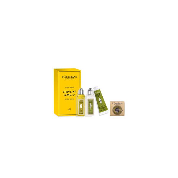 l'Occitane Verbena Set de Descubrimento 70ml 4 Peças Pack