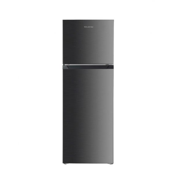 Frigorífico 2 Portas Com Congelador Telefac DPF365XE 304L Classe E
