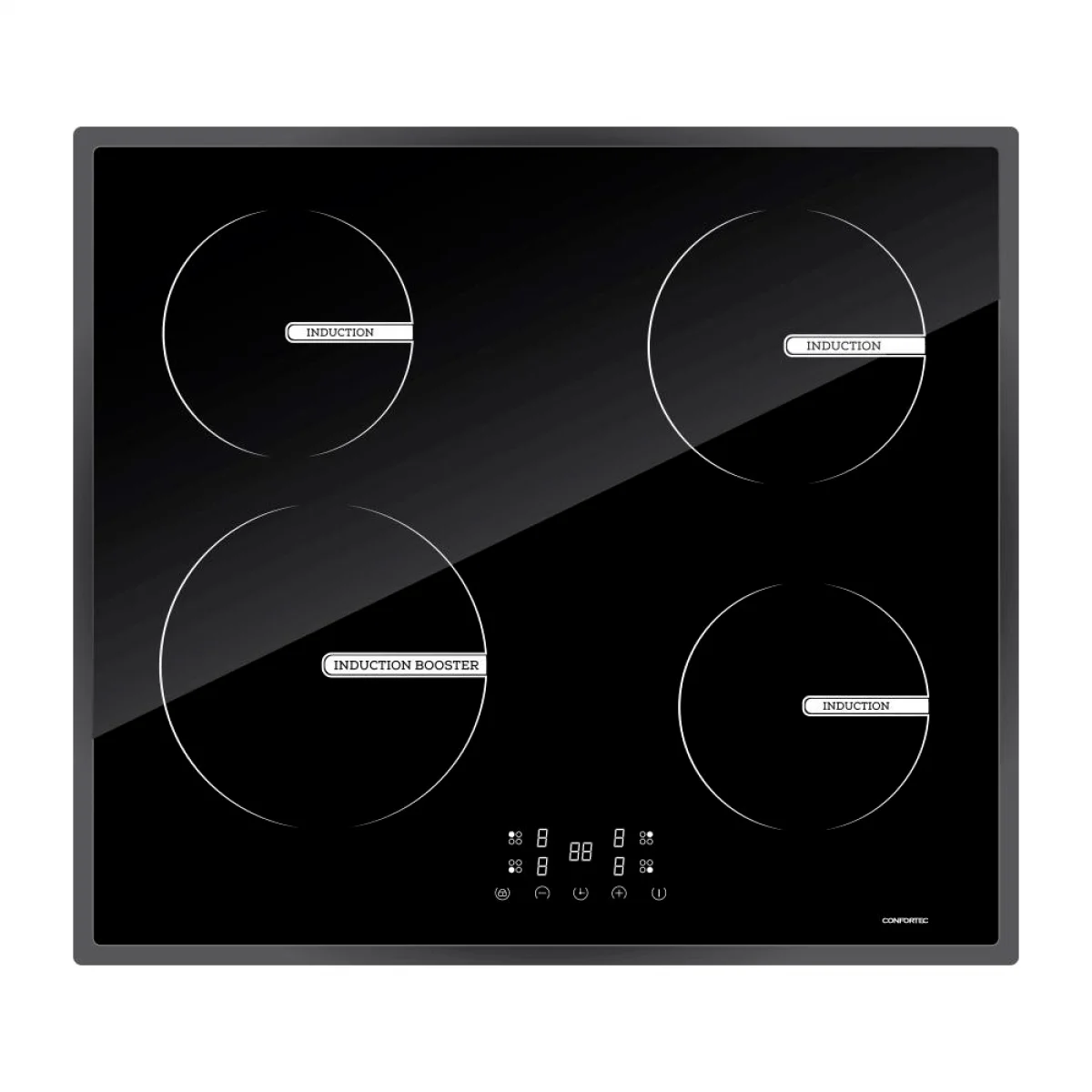 Placa cozinha