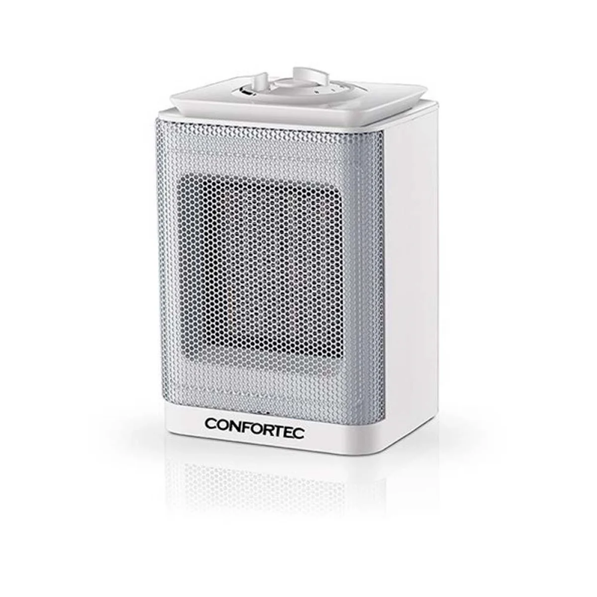 Confortec Termoventilador Ceramico CCH1500YLW - 750/1500W