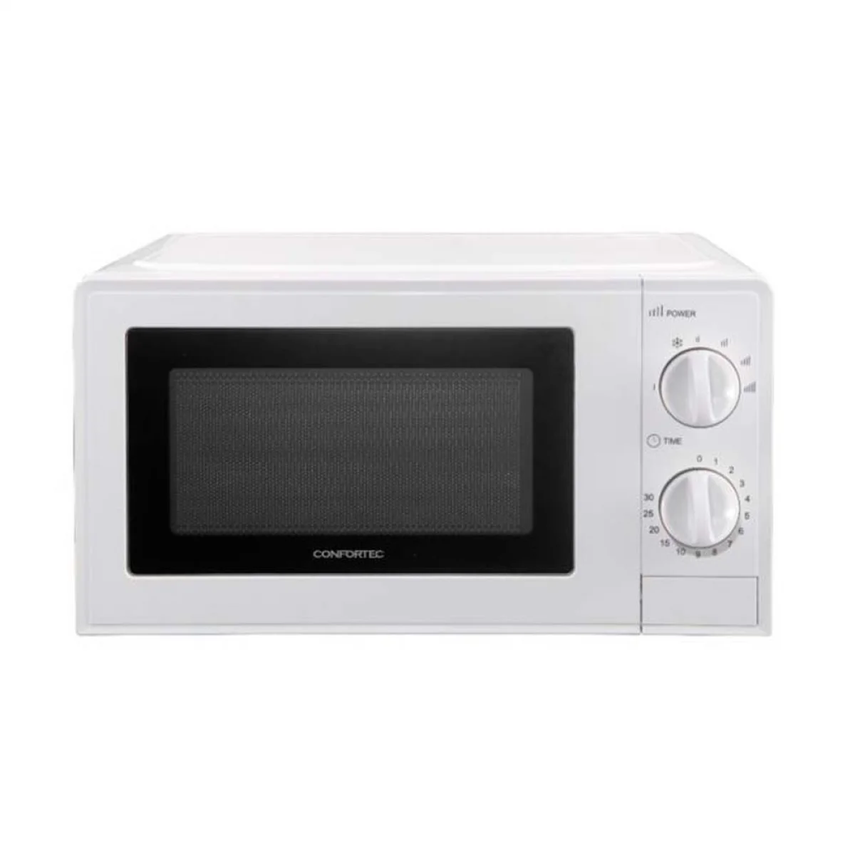 Microondas Confortec MO726WL White - 20L 700W