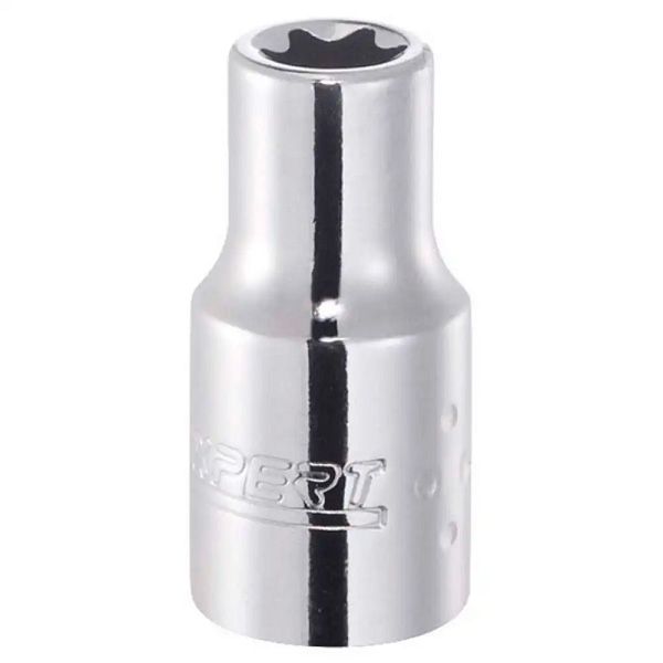 Expert Chave de Caixa 1/4" Torx E10 (E030134) - E030134