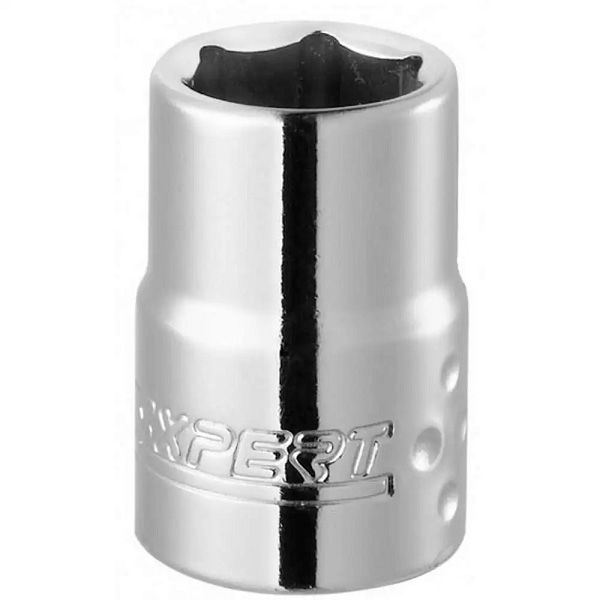 Expert Chave de Caixa 3/8" 6 Faces Polegadas 1/4" (E031301) - E031301
