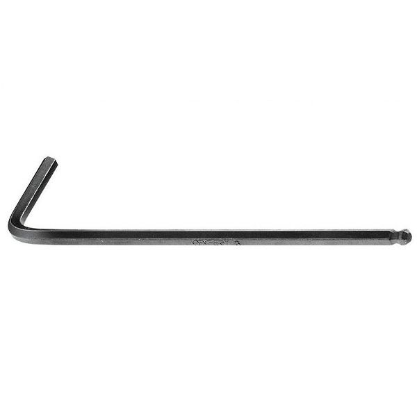 Expert Chave Allen Sextavada Longa Cabeça Esférica 8mm - E113972