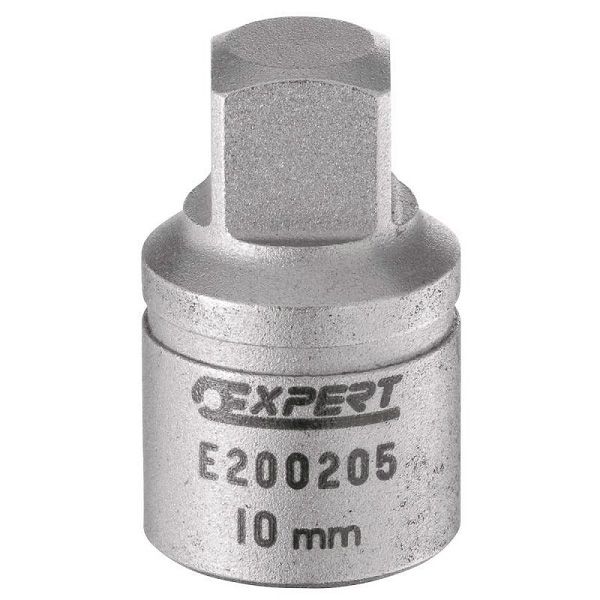 Expert Ponta para Bujon Quadrado Macho 8mm (E200204) - E200204