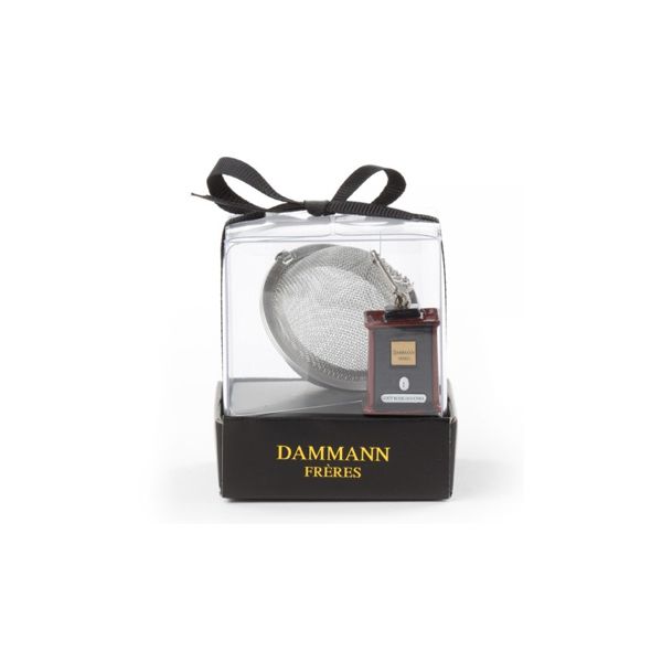 Dammann Frères Infusor de Chá Mini Lata 695NDR5849