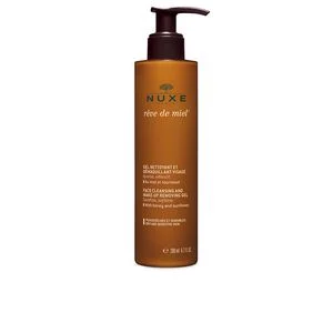 RÊVE DE MIEL gel nettoyant et démaquillant