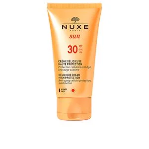 NUXE SUN crème délicieuse haute protection SPF30
