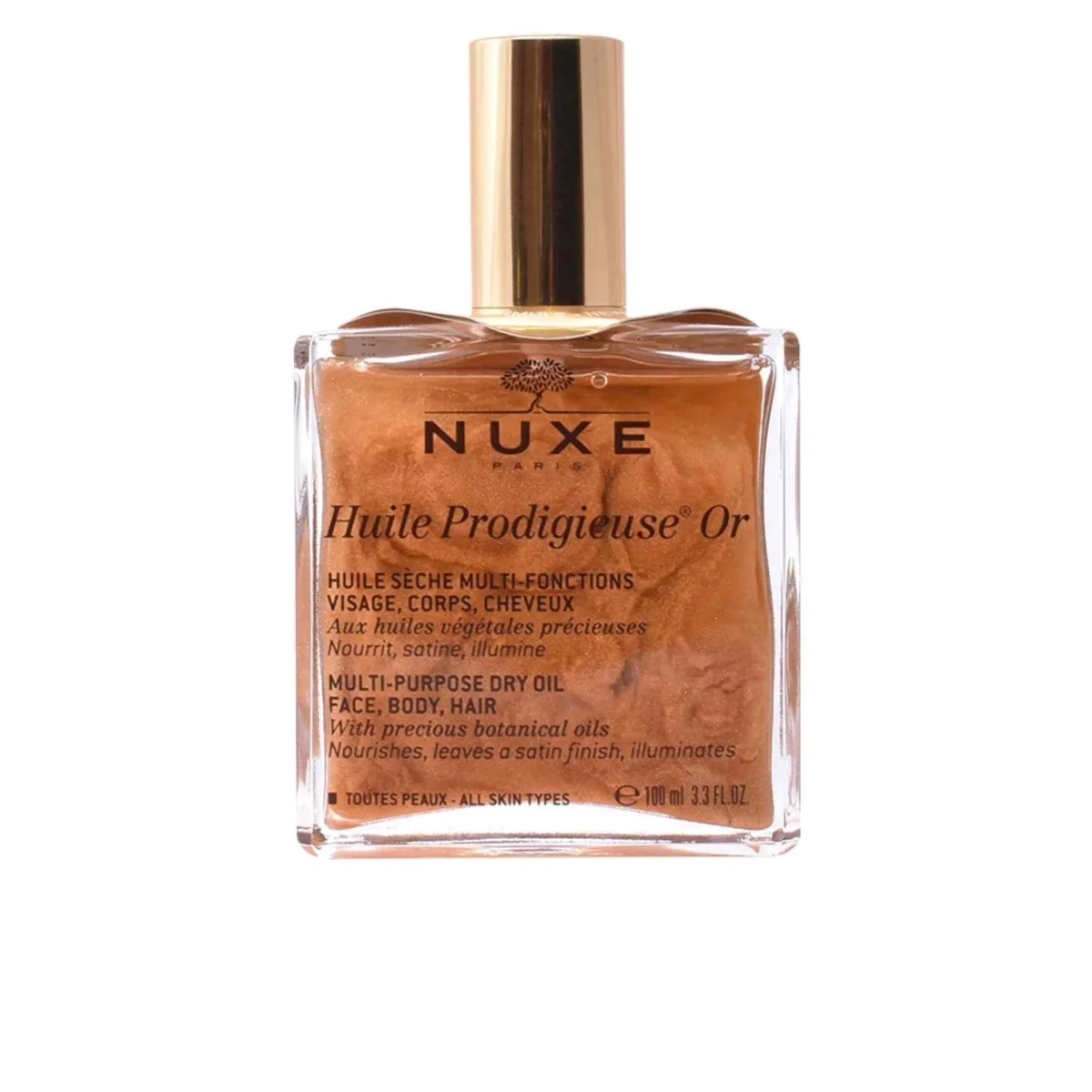 NUXE HUILE PRODIGIEUSE vaporizador 100 ml